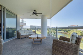 Condo en Nuevo Vallarta con acceso a playa